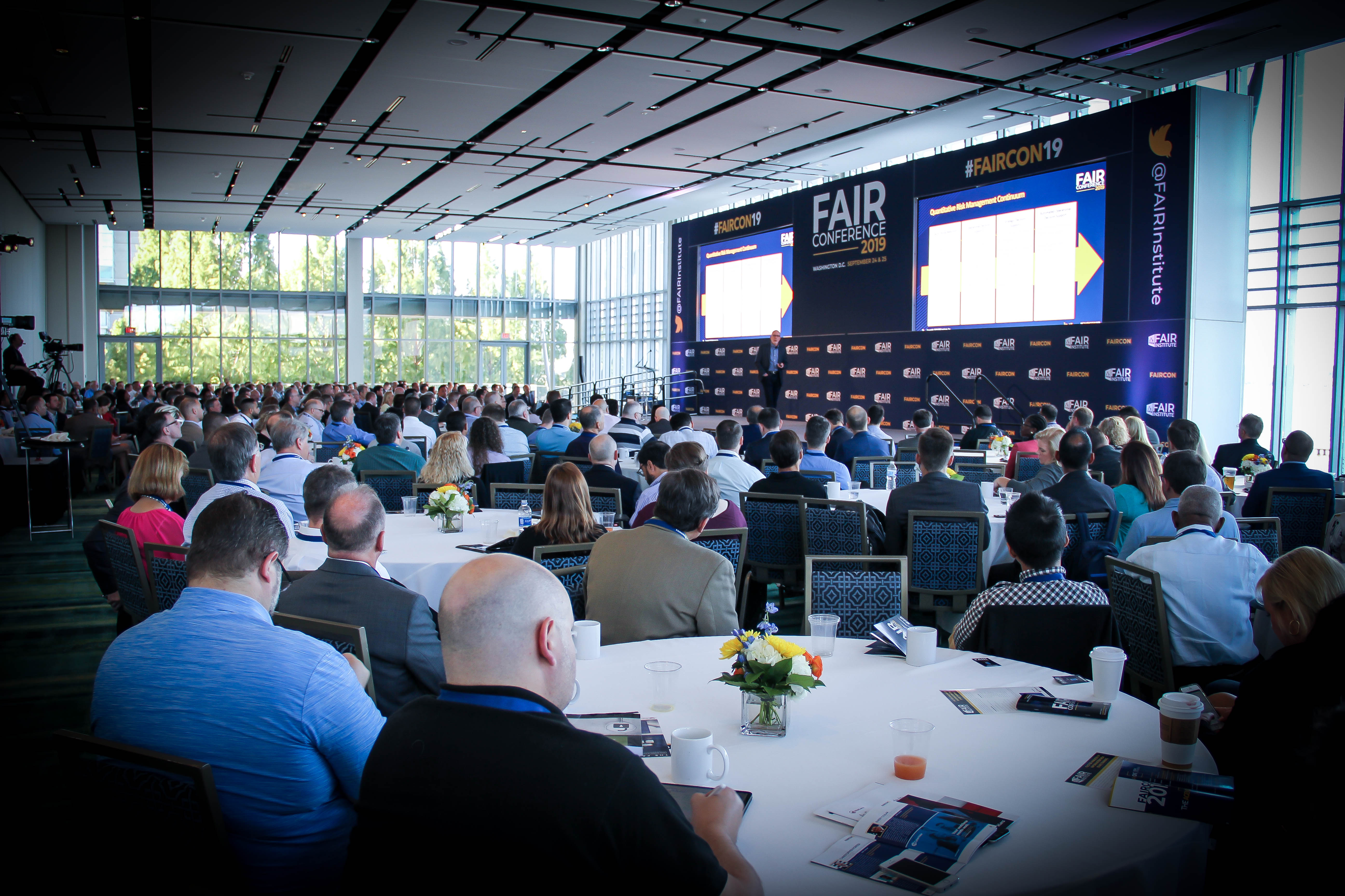 The FAIR Institute Blog FAIR Conference 2019
